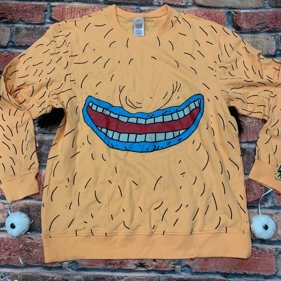 27+ Ahh Real Monsters Krumm Shirt Background